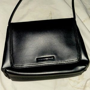 Black Nine West Crossbody Bag